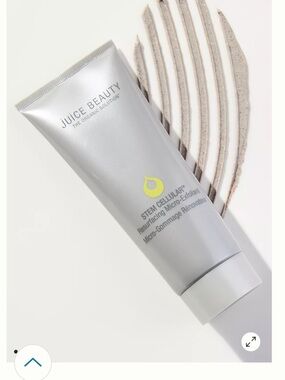 Juice Beauty Stem Cellular Resurfacing Micro-Exfoliant - Silver Tube